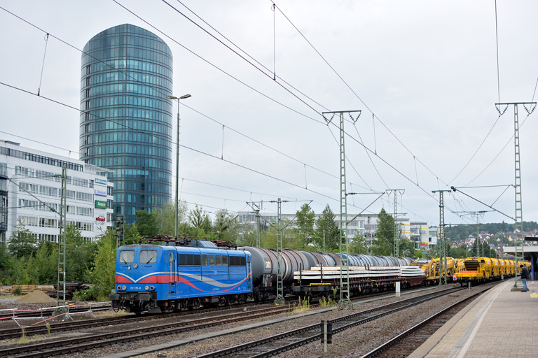 151 170 bei km 15,6 (September 2019)