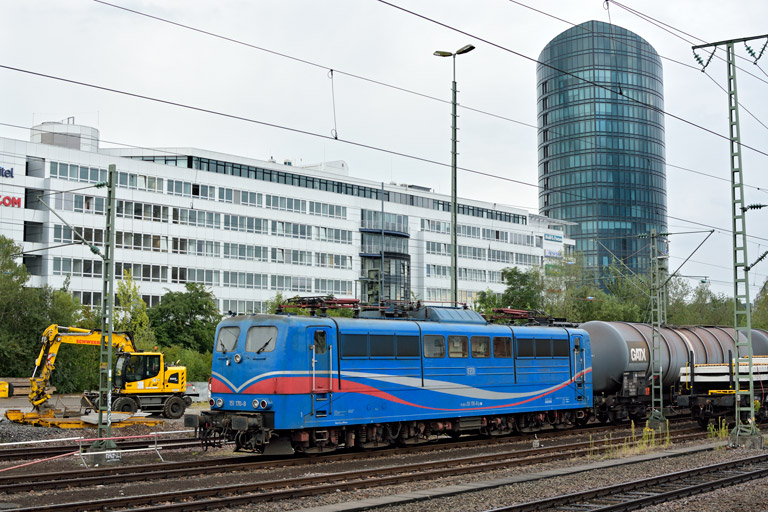 151 170 bei km 15,6 (September 2019)