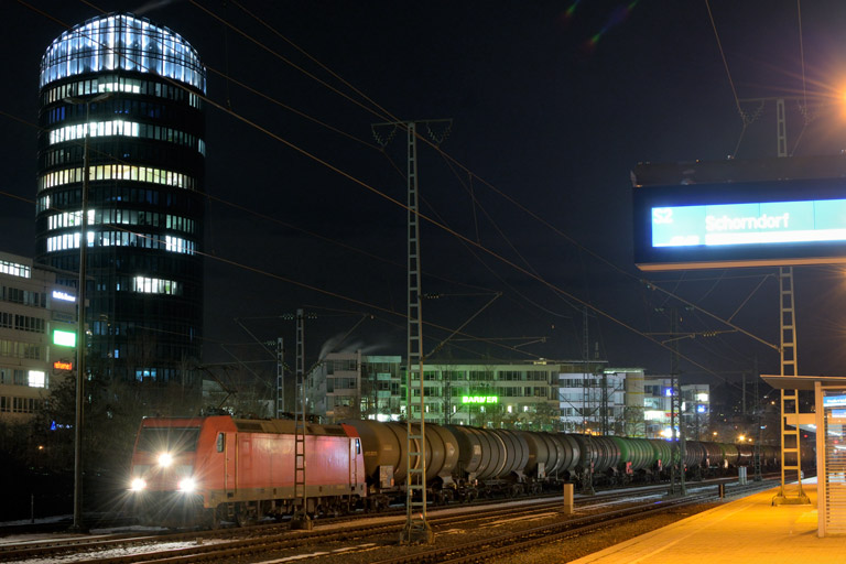 185 350 bei km 15,6 (Januar 2019)