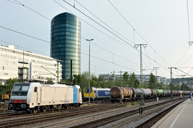 186 288 bei km 15,6 (August 2019)