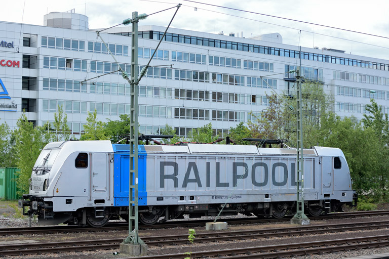 187 312 bei km 15,6 (Mai 2019)