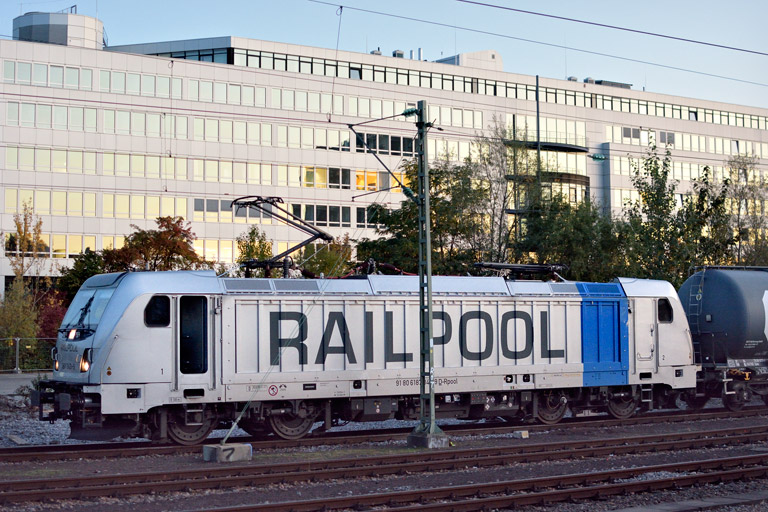 187 343 bei km 15,6 (Oktober 2019)