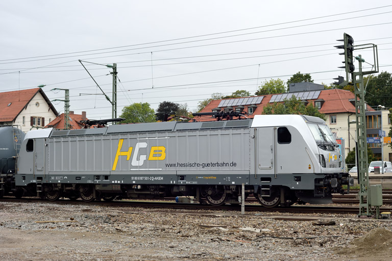 187 501 bei km 15,6 (Oktober 2019)