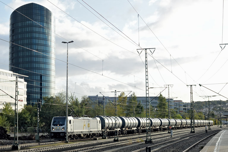 187 501 bei km 15,6 (Oktober 2019)