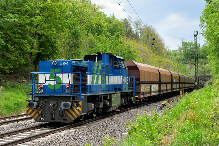 275 017 mit DGS 52673 bei km 18,2 (Mai 2019)