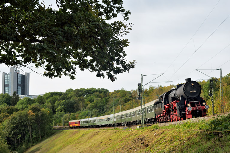 52 7596 in Stuttgart-Dachswald (September 2019)