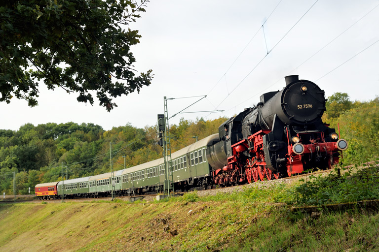 52 7596 in Stuttgart-Dachswald (September 2019)