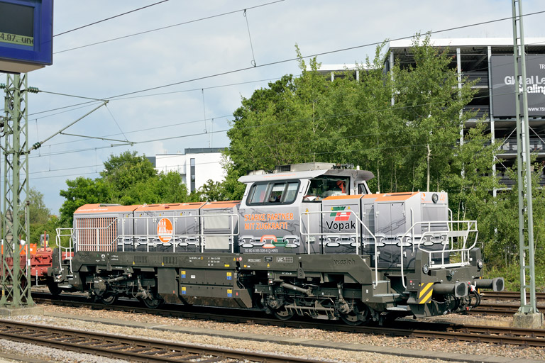 DE 18 bei km 15,6 (Juli 2019)