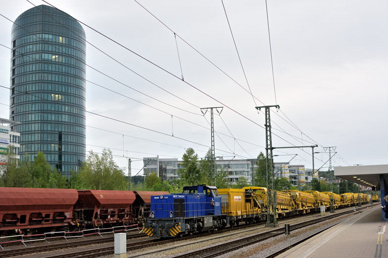 ESG 8 (G 1206) bei km 15,6 (September 2019)