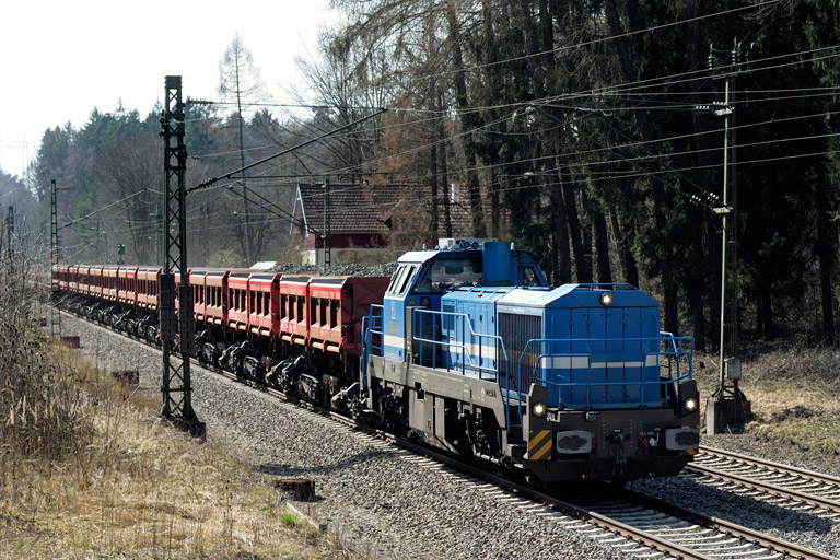 Spitzke G 18-SP-018 bei km 18,2 (M&auml;rz 2019)
