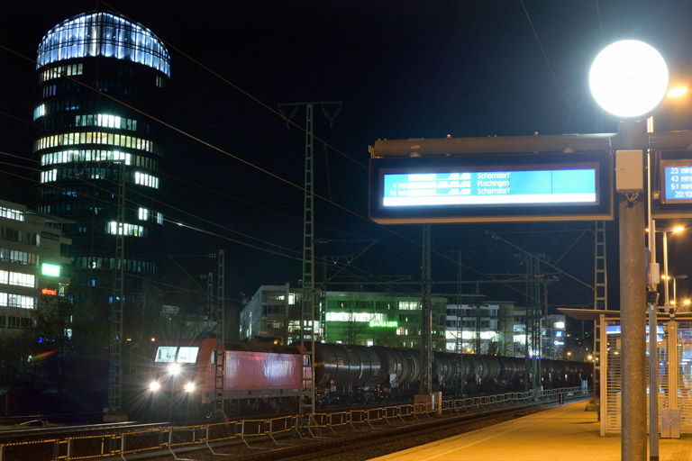 185 340 bei km 15,6 (Dezember 2019)