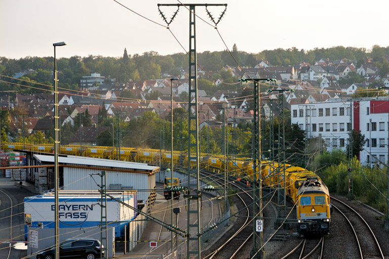 SGL V300.18 bei km 16,0 (August 2019)