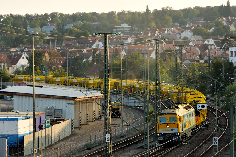 SGL V300.18 bei km 16,0 (August 2019)