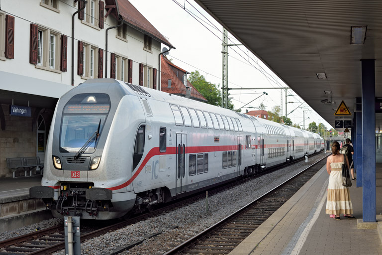 IC 2281 bei km 15,6 (August 2020)