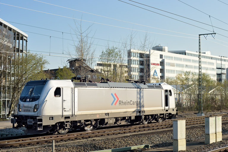 187 070 bei km 15,4 (April 2020)