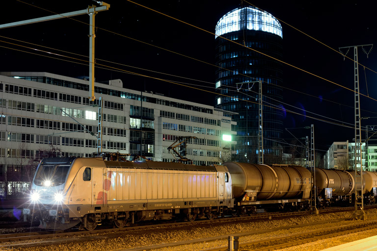187 507 mit DGS 89217 bei km 15,6 (Februar 2020)