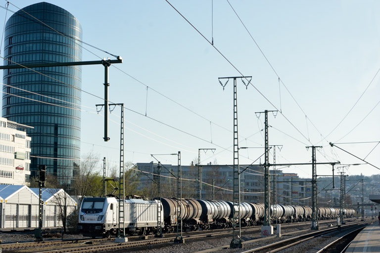 187 520 bei km 15,6 (M&auml;rz 2020)