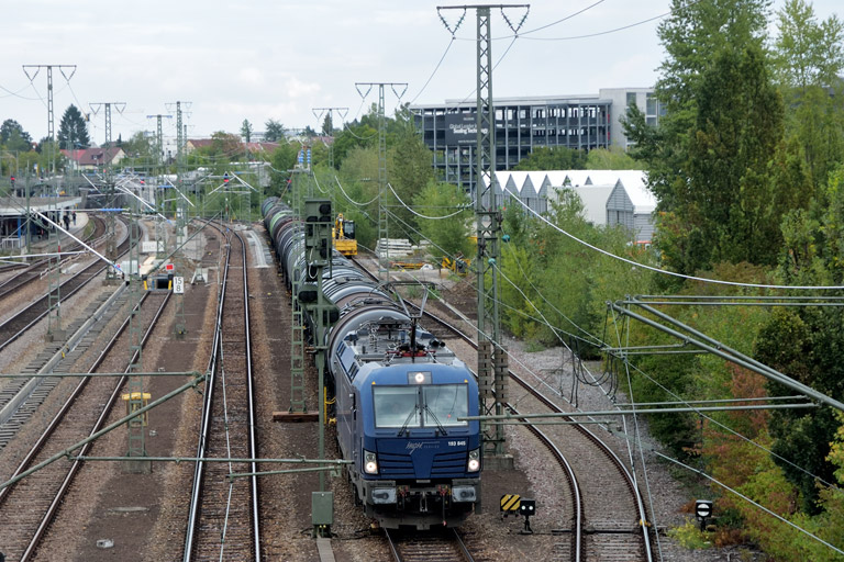 193 845 mit DGS 95740 bei km 15,8 (September 2020)