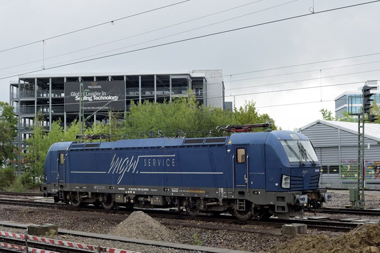 193 845 bei km 15,6 (September 2020)