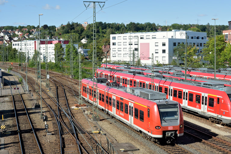 426 012 bei km 16,0 (August 2020)