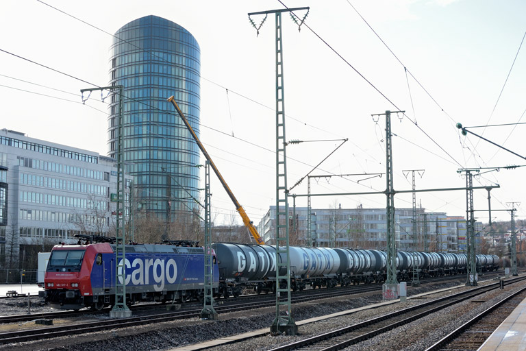 482 017 bei km 15,6 (Februar 2020)