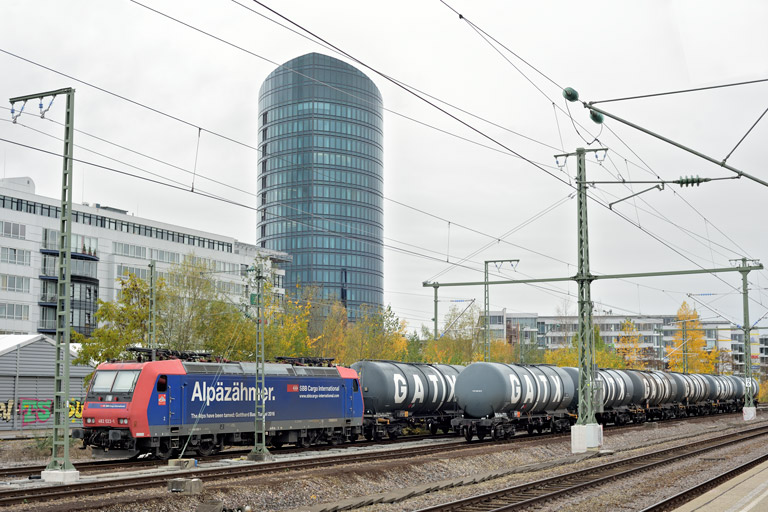 482 022 bei km 15,6 (November 2020)