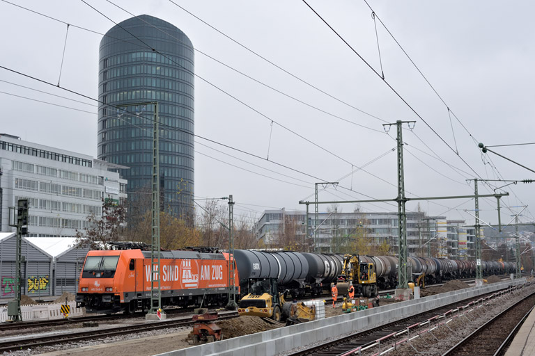 482 048 bei km 15,6 (Dezember 2020)