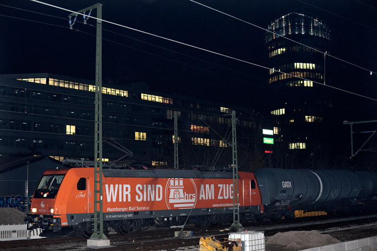 482 048 bei km 15,6 (Dezember 2020)