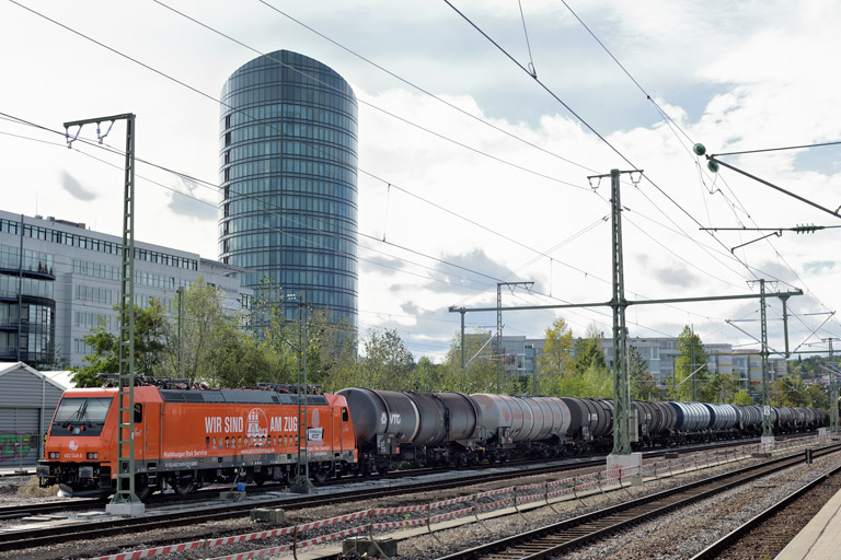 482 048 bei km 15,6 (Oktober 2020)