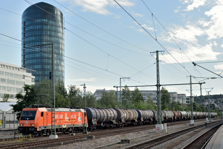 482 049 bei km 15,6 (Juli 2020)