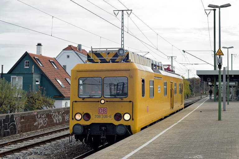 708 306 bei km 16,8 (November 2020)