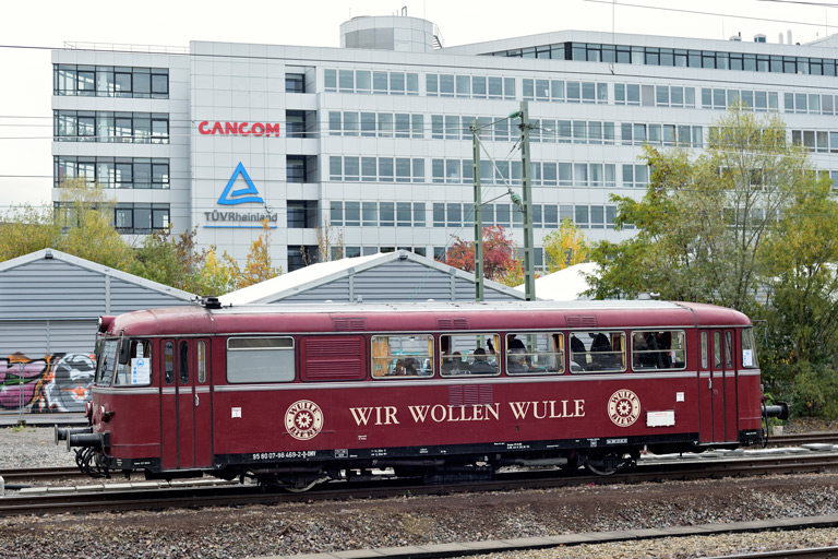 796 459 als DPE 88336 bei km 15,6 (November 2020)