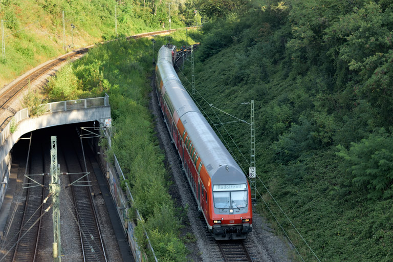 RE 17619 bei km 13,8 (August 2020)