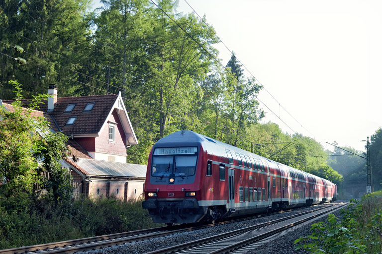 RE 17619 bei km 18,2 (August 2020)