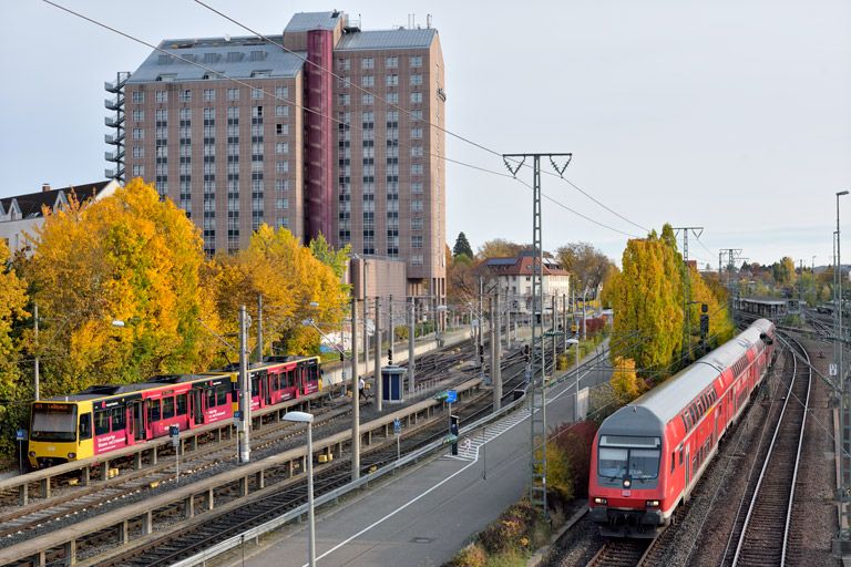 RE 17619 bei km 15,8 (Oktober 2020)