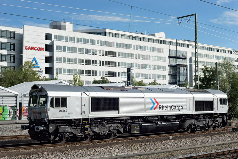 DE 669 bei km 15,6 (Juli 2020)