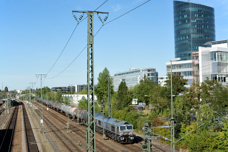 DE 669 bei km 15,8 (Juli 2020)