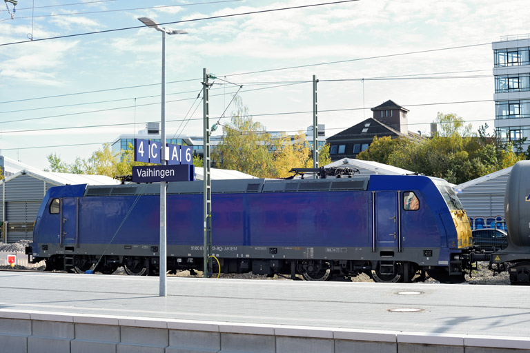 WRS 146 522 bei km 15,6 (Oktober 2021)