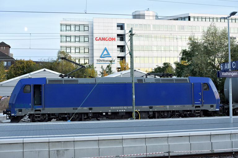 WRS 146 522 bei km 15,6 (Oktober 2021)