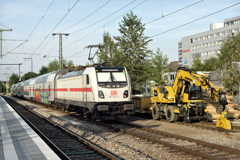 147 572 bei km 15,6 (September 2021)