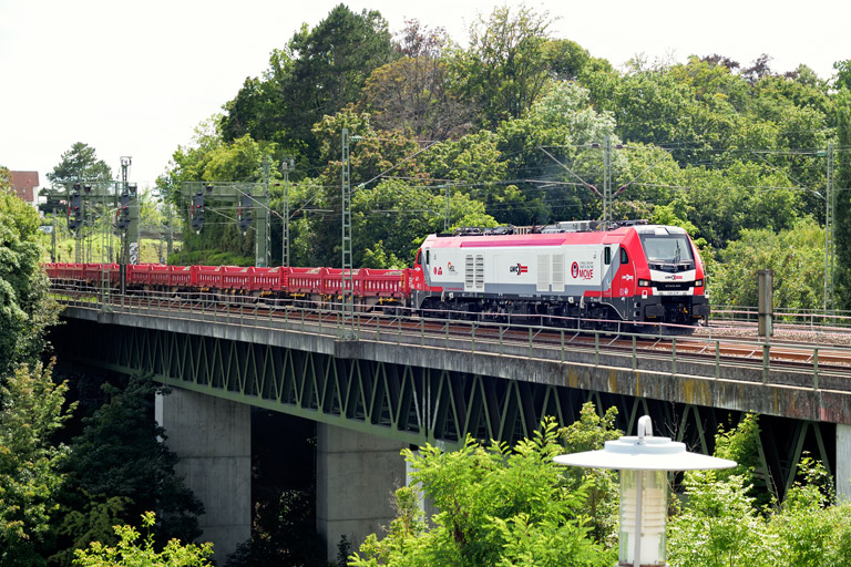 159 219 bei km 14,6 (August 2021)