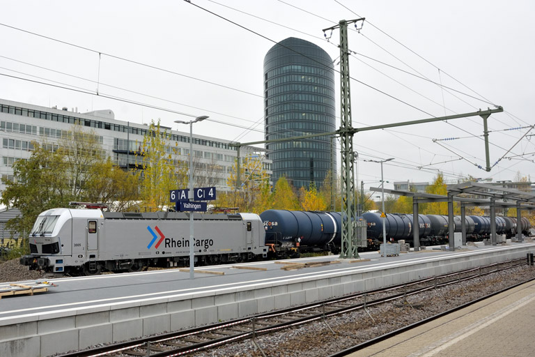 192 045 bei km 15,6 (November 2021)