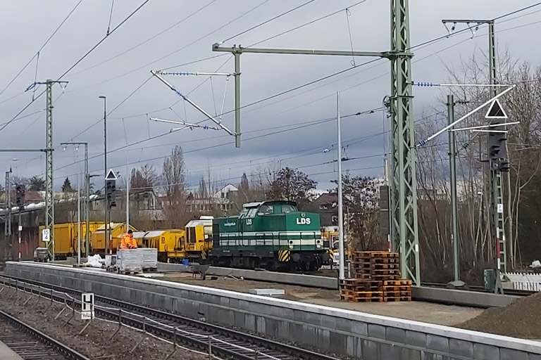 293 501 bei km 15,4 (M&auml;rz 2021)