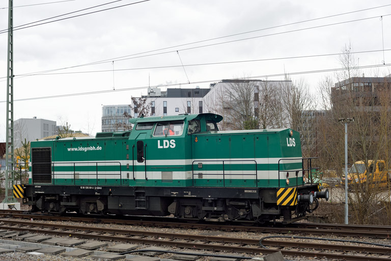 293 501 bei km 15,4 (M&auml;rz 2021)