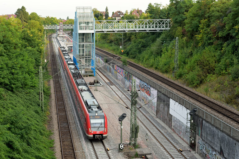 430 592 als S3 bei km 14,0 (September 2021)