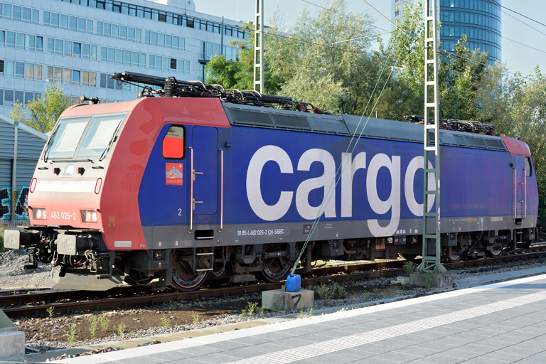 482 026 bei km 15,6 (August 2021)