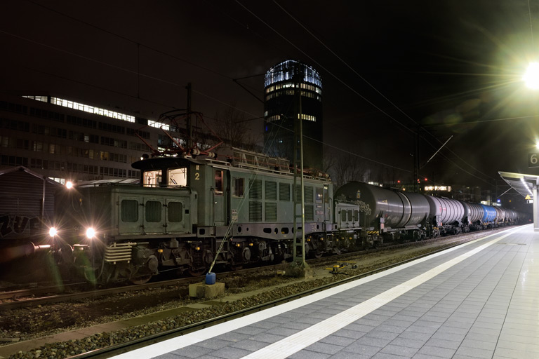 194 088 bei km 15,6 (Dezember 2021)