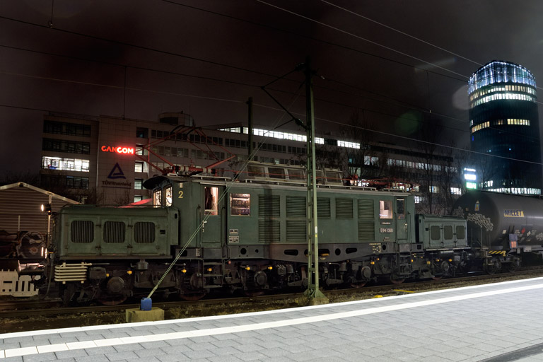 194 088 bei km 15,6 (Dezember 2021)