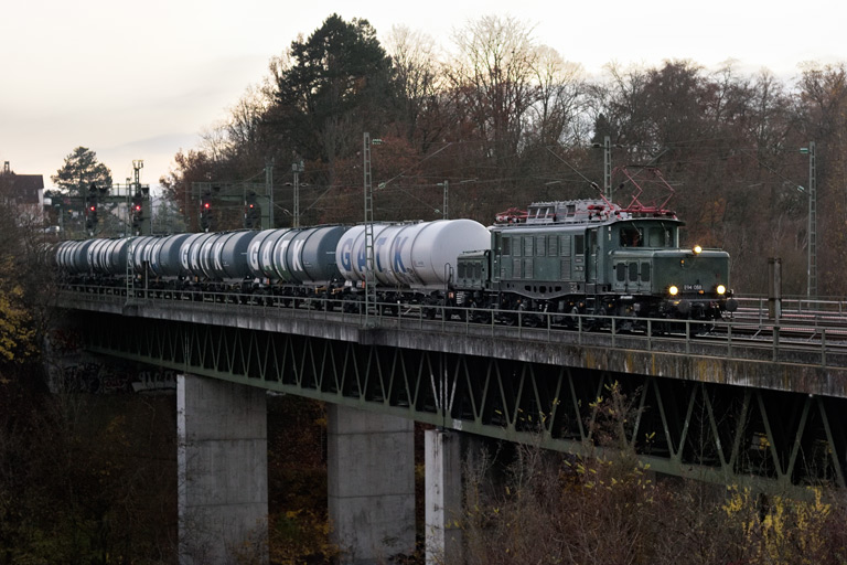 194 088 bei km 14,6 (November 2021)