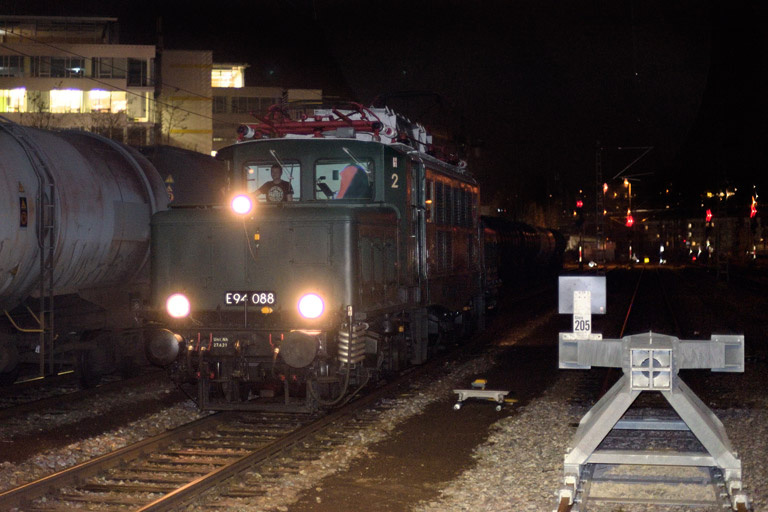 194 088 bei km 15,6 (Dezember 2021)